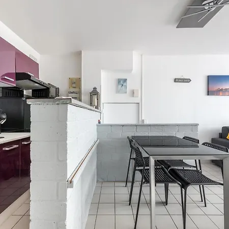 Dos à La Marina - Proche De La Courseulles-sur-Mer