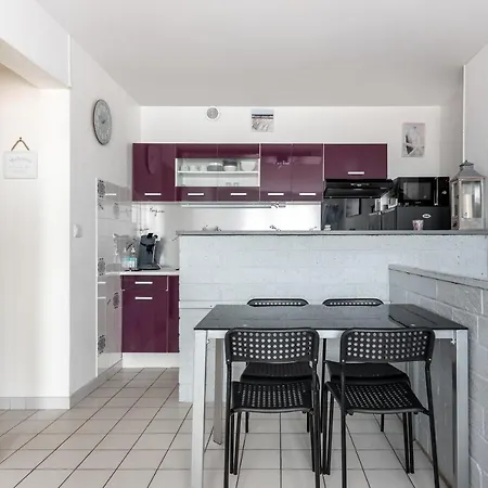 Dos à La Marina - Proche De La Apartamento *