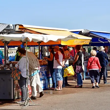 Apartment Dos A La Marina - Proche De La Courseulles-sur-Mer