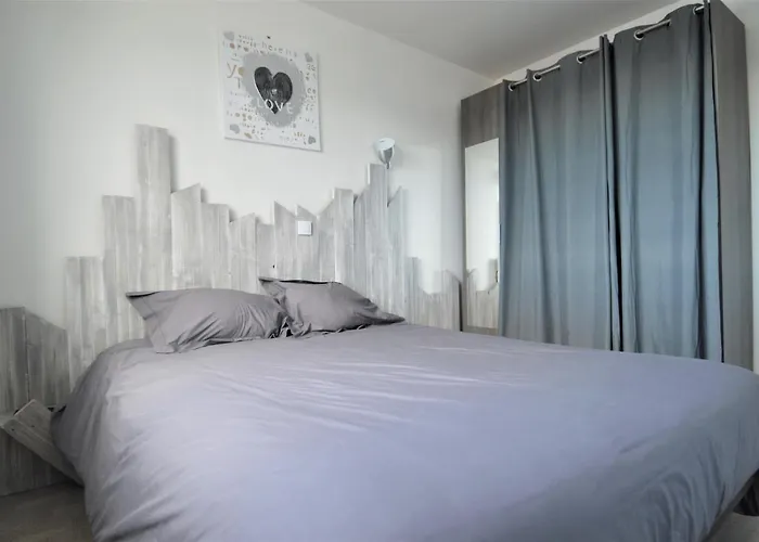 Dos A La Marina - Proche De La Apartman Courseulles-sur-Mer