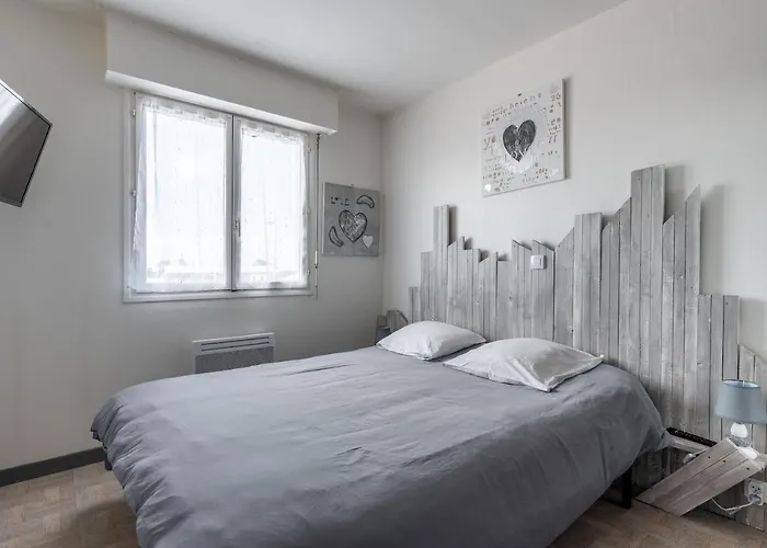 Dos A La Marina - Proche De La Apartman *