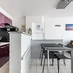 Dos A La Marina - Proche De La Courseulles-sur-Mer