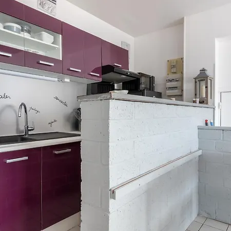 Dos à La Marina - Proche De La Courseulles-sur-Mer