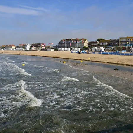 Dos A La Marina - Proche De La * Courseulles-sur-Mer