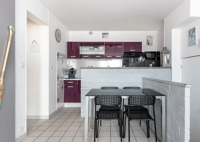 Dos à La Marina - Proche De La Apartamento *