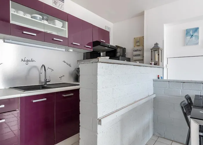 Dos à La Marina - Proche De La Courseulles-sur-Mer