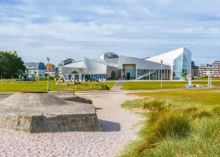 Dos à La Marina - Proche De La * Courseulles-sur-Mer