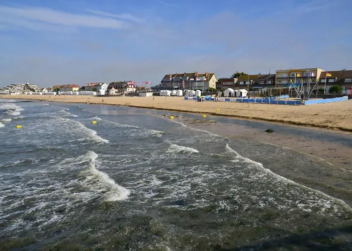 Dos à La Marina - Proche De La * Courseulles-sur-Mer