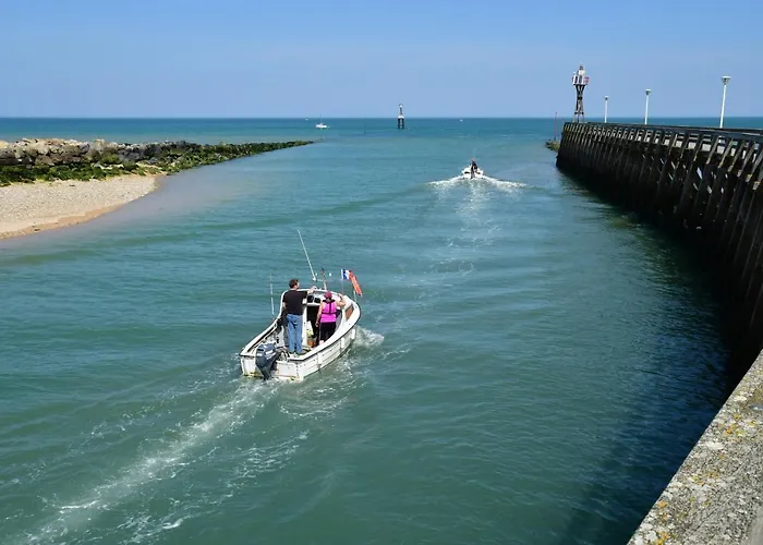 Apartamento Dos à La Marina - Proche De La Courseulles-sur-Mer